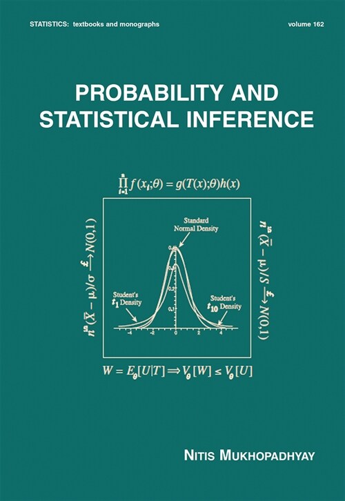 Probability and Statistical Inference (Paperback, 1)