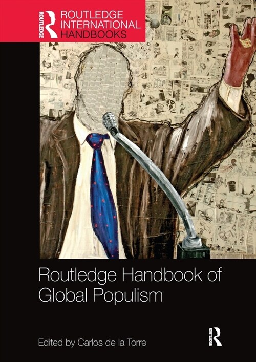 Routledge Handbook of Global Populism (Paperback, 1)