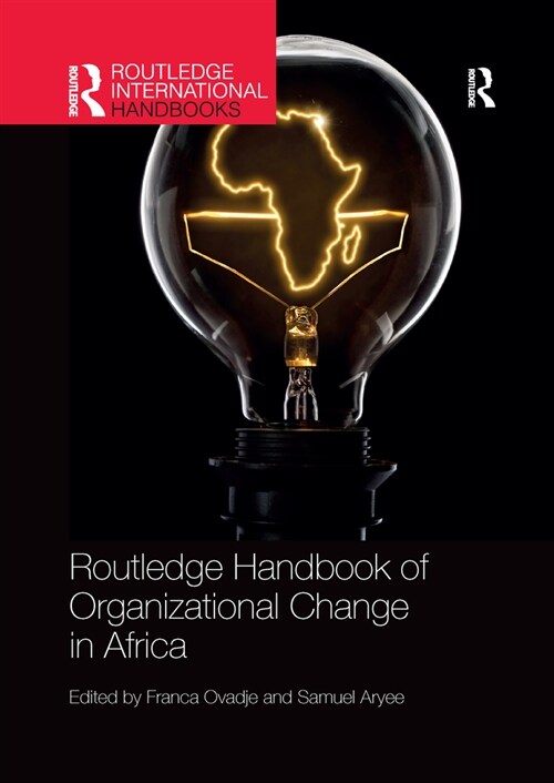 Routledge Handbook of Organizational Change in Africa (Paperback, 1)