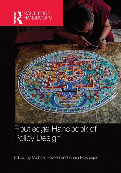 Routledge Handbook of Policy Design (Paperback, 1)