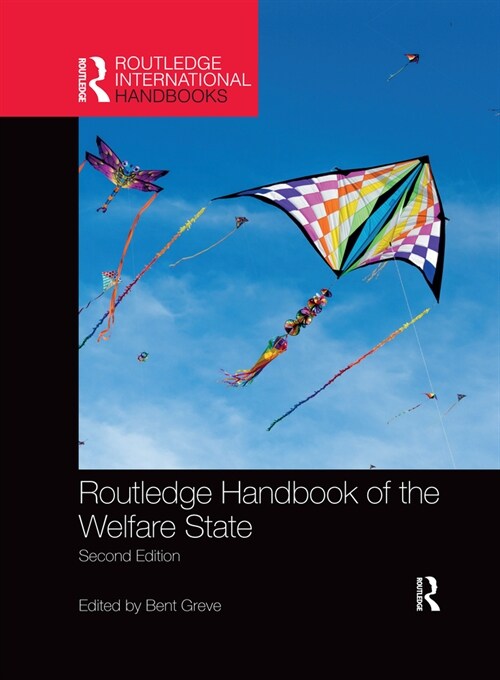 Routledge Handbook of the Welfare State (Paperback, 2 ed)