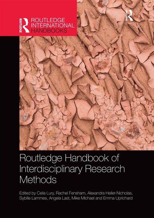 Routledge Handbook of Interdisciplinary Research Methods (Paperback, 1)