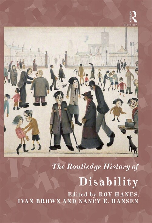 The Routledge History of Disability (Paperback, 1)