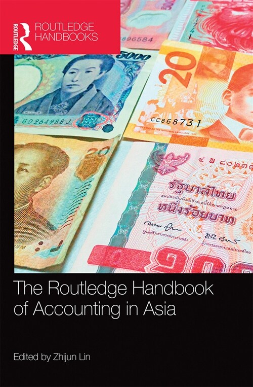 The Routledge Handbook of Accounting in Asia (Paperback, 1)
