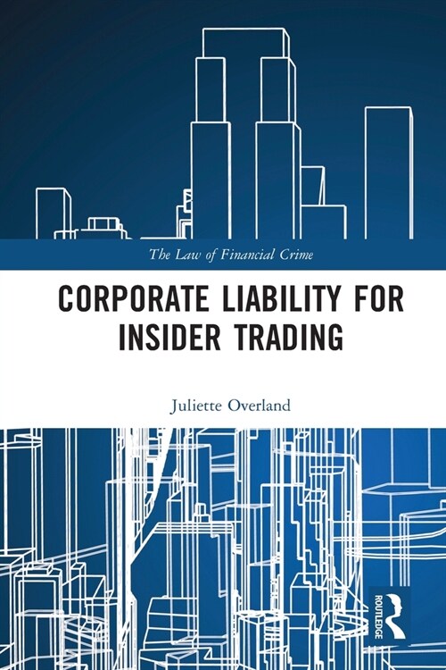 Corporate Liability for Insider Trading (Paperback, 1)