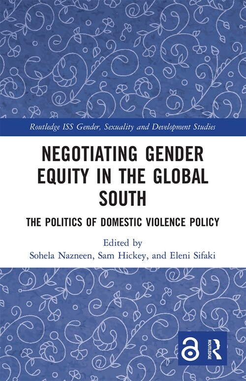 Negotiating Gender Equity in the Global South : The Politics of Domestic Violence Policy (Paperback)