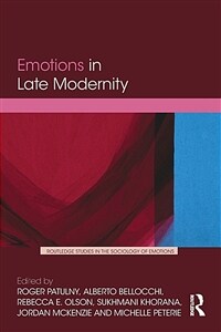 Emotions in Late Modernity (Paperback, 1)