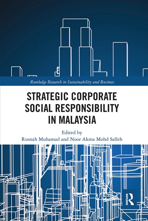 Strategic Corporate Social Responsibility in Malaysia (Paperback, 1)