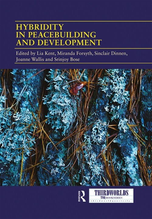 Hybridity in Peacebuilding and Development : A Critical and Reflexive Approach (Paperback)
