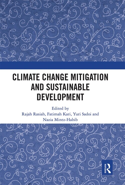 Climate Change Mitigation and Sustainable Development (Paperback, 1)