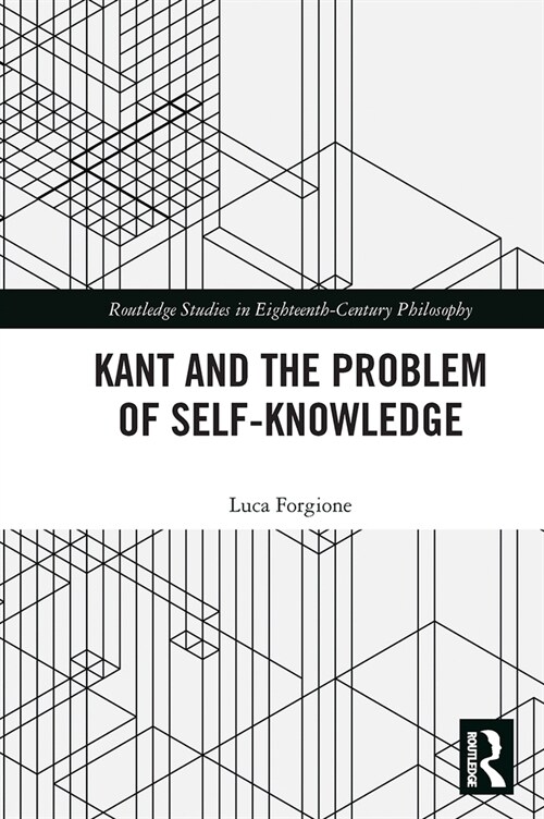 Kant and the Problem of Self-Knowledge (Paperback, 1)