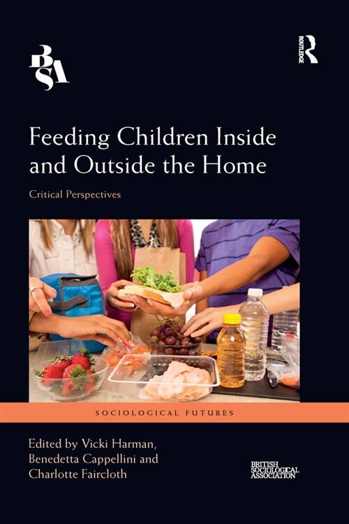 Feeding Children Inside and Outside the Home : Critical Perspectives (Paperback)