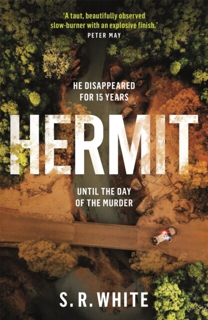 Hermit : the international bestseller from the author of RED DIRT ROAD (Hardcover)