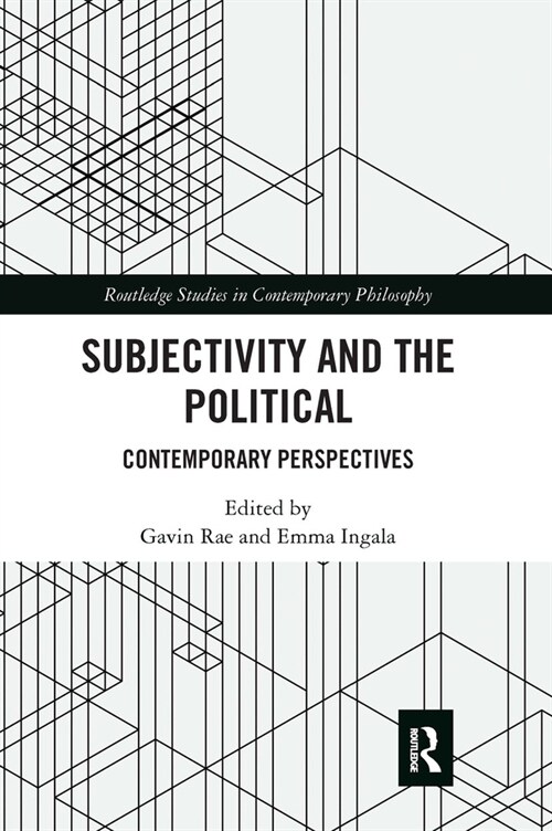 Subjectivity and the Political : Contemporary Perspectives (Paperback)
