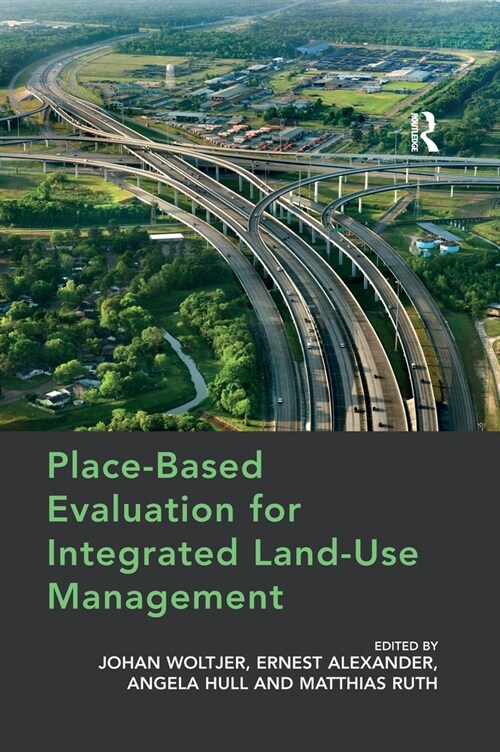 Place-Based Evaluation for Integrated Land-Use Management (Paperback, 1)