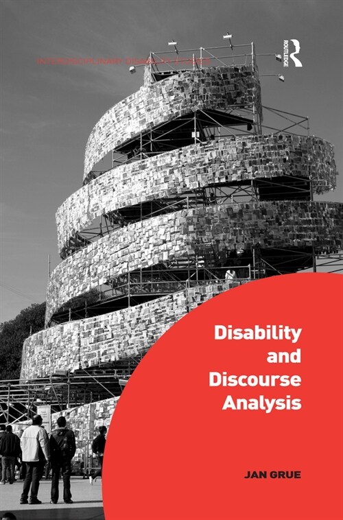 Disability and Discourse Analysis (Paperback, 1)