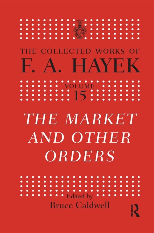 The Market and Other Orders (Paperback, 1)