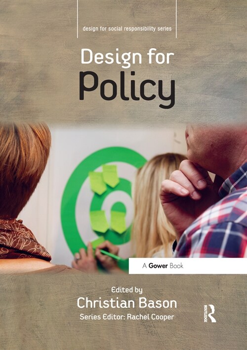 Design for Policy (Paperback, 1)
