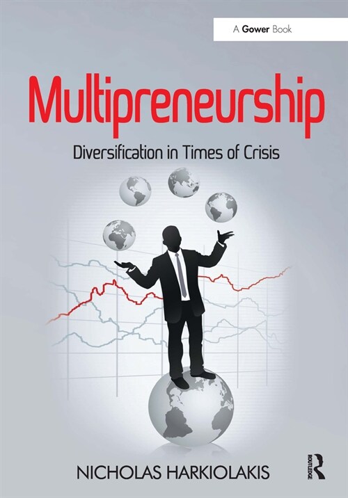 Multipreneurship : Diversification in Times of Crisis (Paperback)