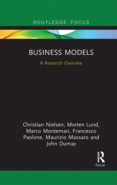 Business Models : A Research Overview (Paperback)