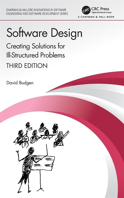 Software Design : Creating Solutions for Ill-Structured Problems (Hardcover, 3 ed)