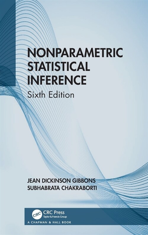 Nonparametric Statistical Inference (Hardcover, 6 ed)