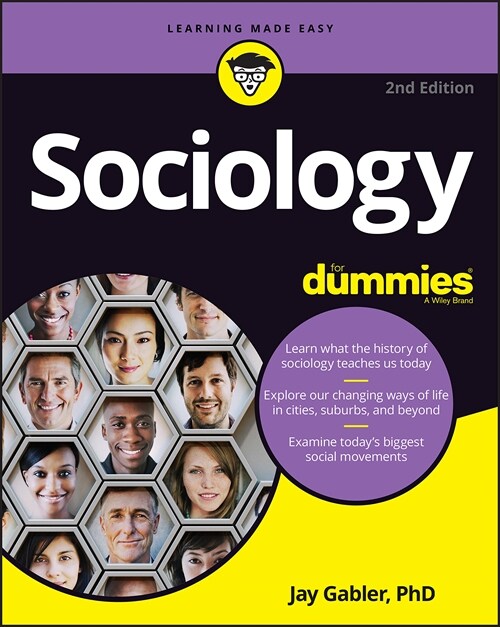 Sociology for Dummies (Paperback, 2)