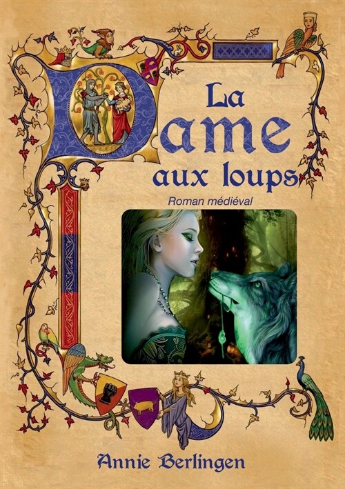 LA DAME AUX LOUPS (Paperback)