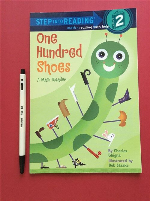 [중고] One Hundred Shoes (Paperback)