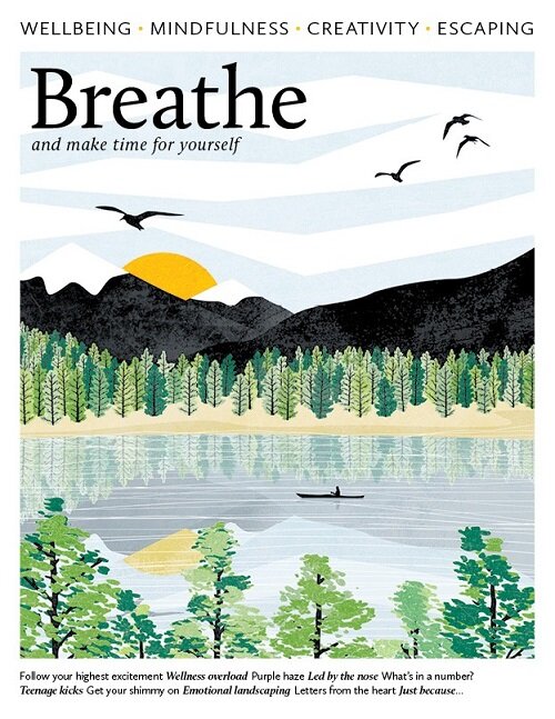 Breathe (계간 영국판): 2020년 No.30