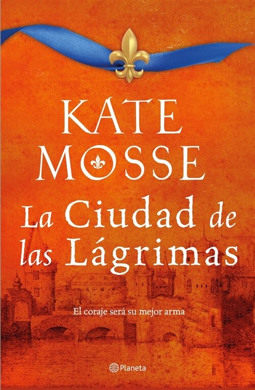 CIUDAD DE LAS LAGRIMAS,LA (Book)