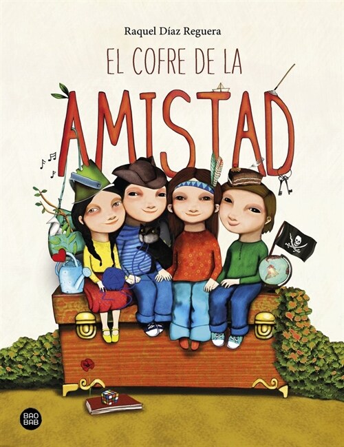 COFRE DE LA AMISTAD,EL (Book)