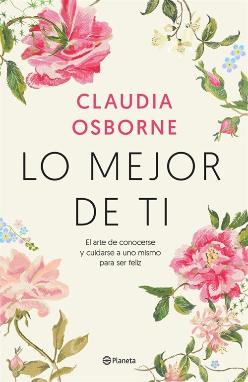 LO MEJOR DE TI (Book)