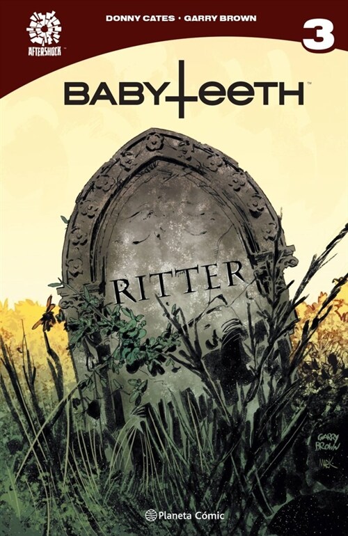 BABYTEETH 3 (Book)