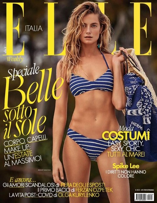 Elle Weekly (주간 이탈리아판): 2020년 07월 04일