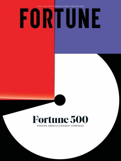 Fortune USA (월간 미국판): 2020년 06/07월호