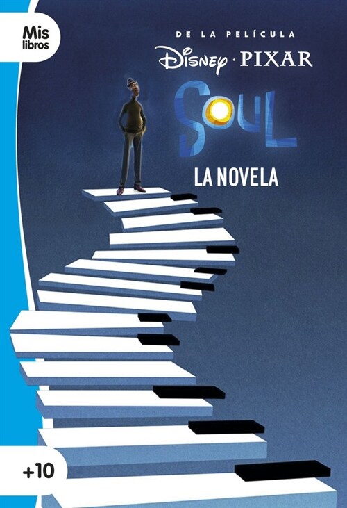 SOUL LA NOVELA (Book)