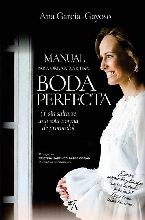 Manual Definitivo Para La Boda Perfecta (Paperback)