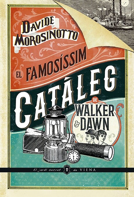 FAMOSISSIM CATALEG DE WALKER AND DAWN CATA (Book)