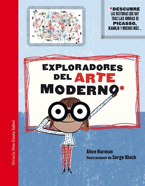 EXPLORADORES DEL ARTE MODERNO (Hardcover)