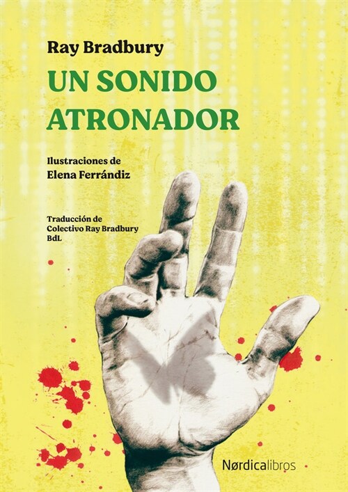 UN SONIDO ATRONADOR (Hardcover)