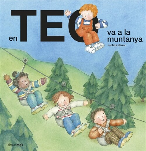 EN TEO VA A LA MUNTANYA CATALAN (Book)