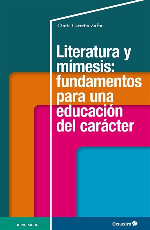 LITERATURA Y MIMESIS FUNDAMENTOS PARA UNA (Book)