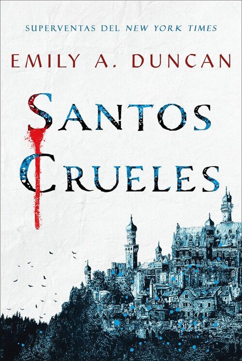 Santos Crueles (Paperback)