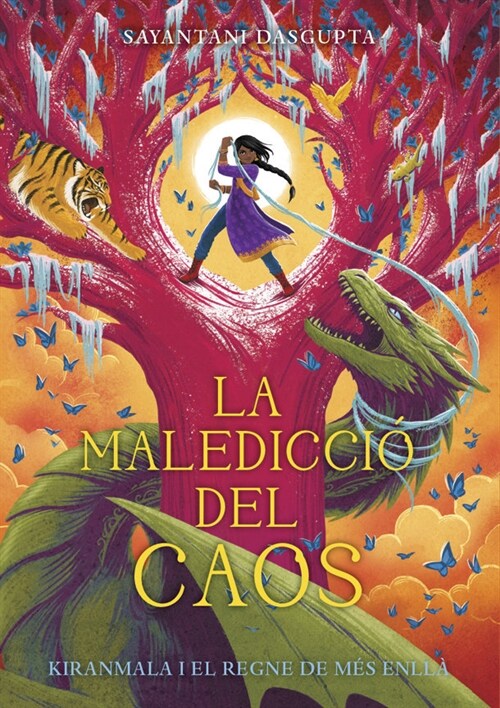 MALEDICCIO DEL CAOS,LA CATALAN (Book)