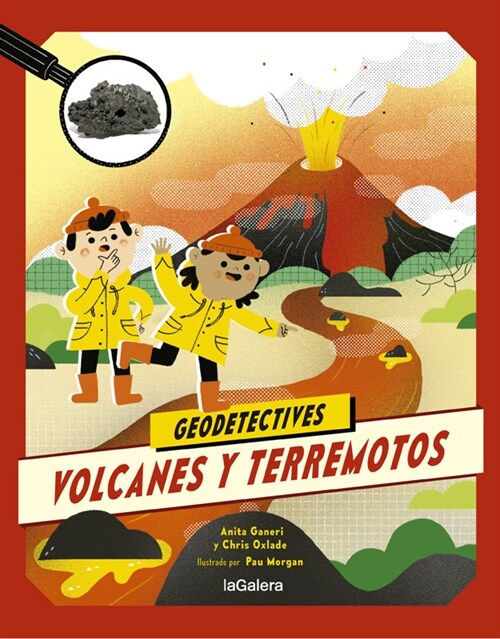 GEODETECTIVES 2 VOLCANES Y TERREMOTOS (Paperback)