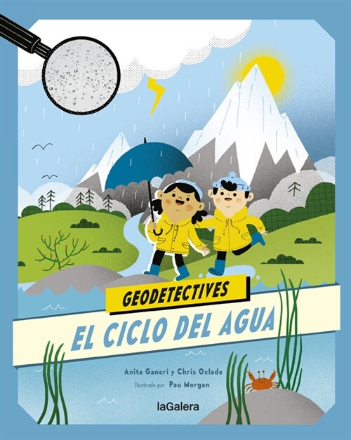 GEODETECTIVES 1 EL CICLO DEL AGUA (Paperback)