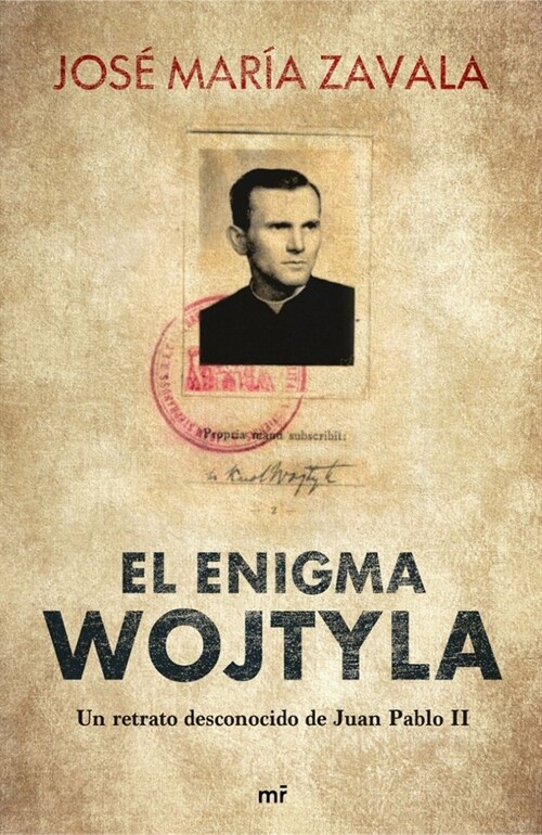 ENIGMA WOJTYLA,EL (Book)