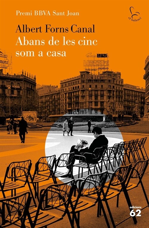 ABANS DE LES CINC SOM A CASA CATALAN (Book)