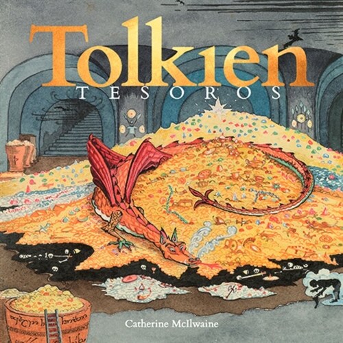 TOLKIEN TESOROS (Book)